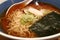 Shoyu ramen, Japanese noodles