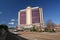 Shreveport, Louisiana - February 18: Sam's Town Hotel and Casino located in Shreveport Louisiana near the Red River