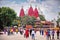 Shri Digambar Jain Lal Mandir Jain temple in New Delhi, India