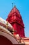 Shri Digambar Jain Lal Mandir is the oldest jain temple