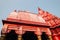 Shri Durga Temple in Varanasi, India