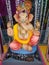 Shri ganesh statue sun of shiva