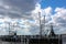 Shrimp Boats at the Dock in Mayport, Florida