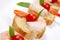 Shrimp Canape