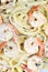 Shrimp Fettuccine