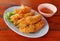 Shrimp Fritter