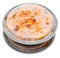 Shrimp and Fusilli Pasta in Plastic Lunch Container with Lid