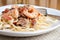 Shrimp Pasta Dish