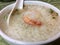 Shrimp porridge