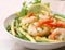 Shrimp salad