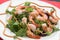 Shrimp salad