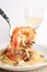 Shrimp Scampi