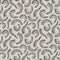 Shrimp seamless background, seafood pattern