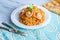 Shrimp Spanish Rice