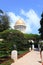 The Shrine of the Bab, Bahai Gardens, Haifa