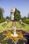 Shrine of the Bab in Haifa, Bahai Gardens, Israel