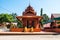 Shrine of the goddess Wiang Ka Long