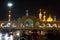 The shrine of Imam Ali al-Rida