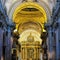 Shrine inside catholic church