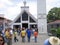 Shrine of jesus child, Isnotu , Venezuela .