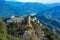 Shrine of Mare de Deu de Queralt, in Berga, Spain