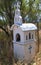 Shrine on Nature Reserve at Skala Kalloni Lesvos Greece