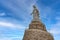 The Shrine of Our Lady of Lebanon is a Marian shrine and a pilgrimage site in Lebanon