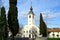 Shrine of Our Lady in the Trsat famous pilgirmate with church of Our Lady of Trsat Sanctuary, the oldest sanctuary dedicated to