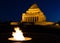 The Shrine of Remembrance