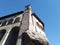 The shrine of St. Patrick San Patrizio, Colzate, Bergamo, Italy. A perched medieval site