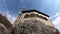 The shrine of St. Patrick San Patrizio, Colzate village, Bergamo, Italy. A perched medieval site