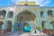 The Shrine of Syed Nasiruddin in Tehran