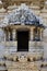 Shrine to Lord Mahavir, Adinath Jain Temple, Ranakpur, Rajasthan, India