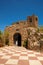 Shrine to the Virgin of the Rock in Mijas.