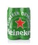 Shrink film pack of four Heinekenâ€‹ beer cans