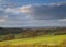 Shropshire countryside farmland