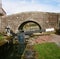 Shropshire Union Canal in Wales