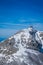 Shtirovnik peak with communication towers