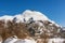 Shtirovnik peak. National park Lovchen, Montenegro