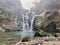 Shuangliu Waterfall, Lion Township, Pingtung County