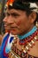 Shuar, indigenous group from Ecuador