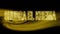 Shubra El Kheima Gold glitter lettering, Shubra El Kheima Tourism and travel, Creative typography text banner