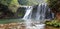 Shuhaipubu waterfall, srgb image