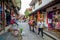 Shuhe Ancient Town is one of the oldest habitats of Lijiang and well-preserved town on the Ancient Tea Route.