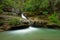 Shupe`s Chute - Appalachia - Holly River State Park - West Virginia