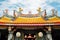 Shuren Academy Wenchang Temple in Taipei, Taiwan