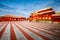 Shuri Castle in Okinawa