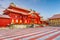 Shuri Castle, Okinawa, Japan