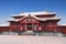 Shuri Castle in Okinawa, Japan