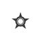 Shuriken icon